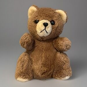 Daekor The Pot Belly Teddy Bear Plush Vintage 1979 Stuffed Animal